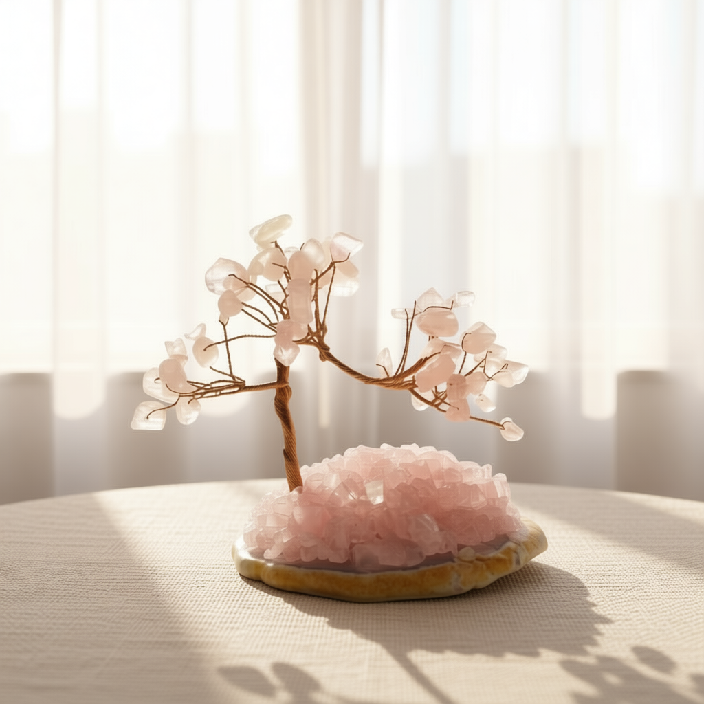 Rose Quartet Love Tree