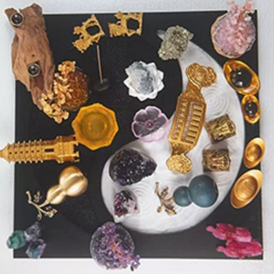 Mystical Brass Pixiu Statue