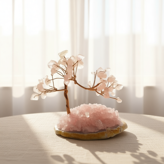Rose Quartet Love Tree